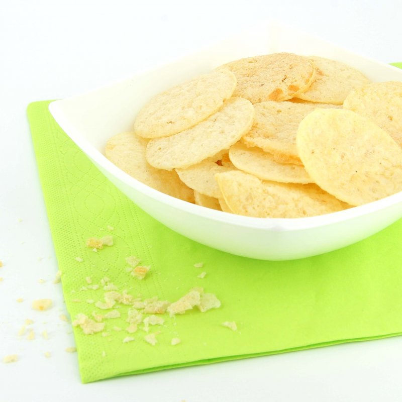 Chips με Γεύση Τυρί & Κρεμμύδι
