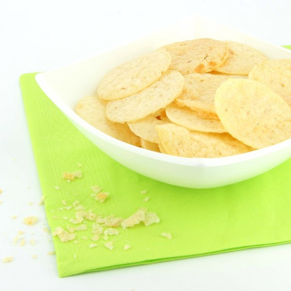 Chips με Γεύση Τυρί & Κρεμμύδι