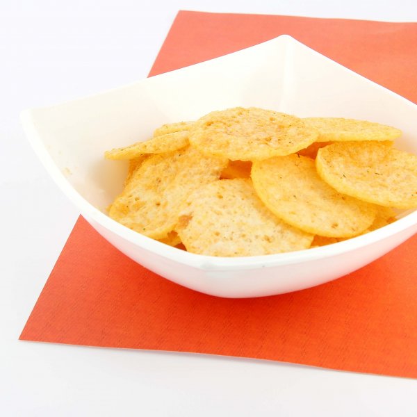 Chips με Γεύση Γλυκό Τσίλι & Κρέμα